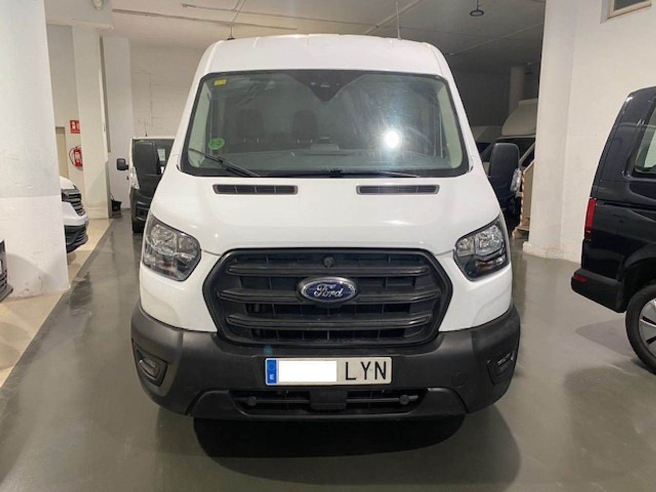Ford Transit 350 96kW L2H2 Van Trend FWD MHEV - GARANTIA MECANICA - Foto 3