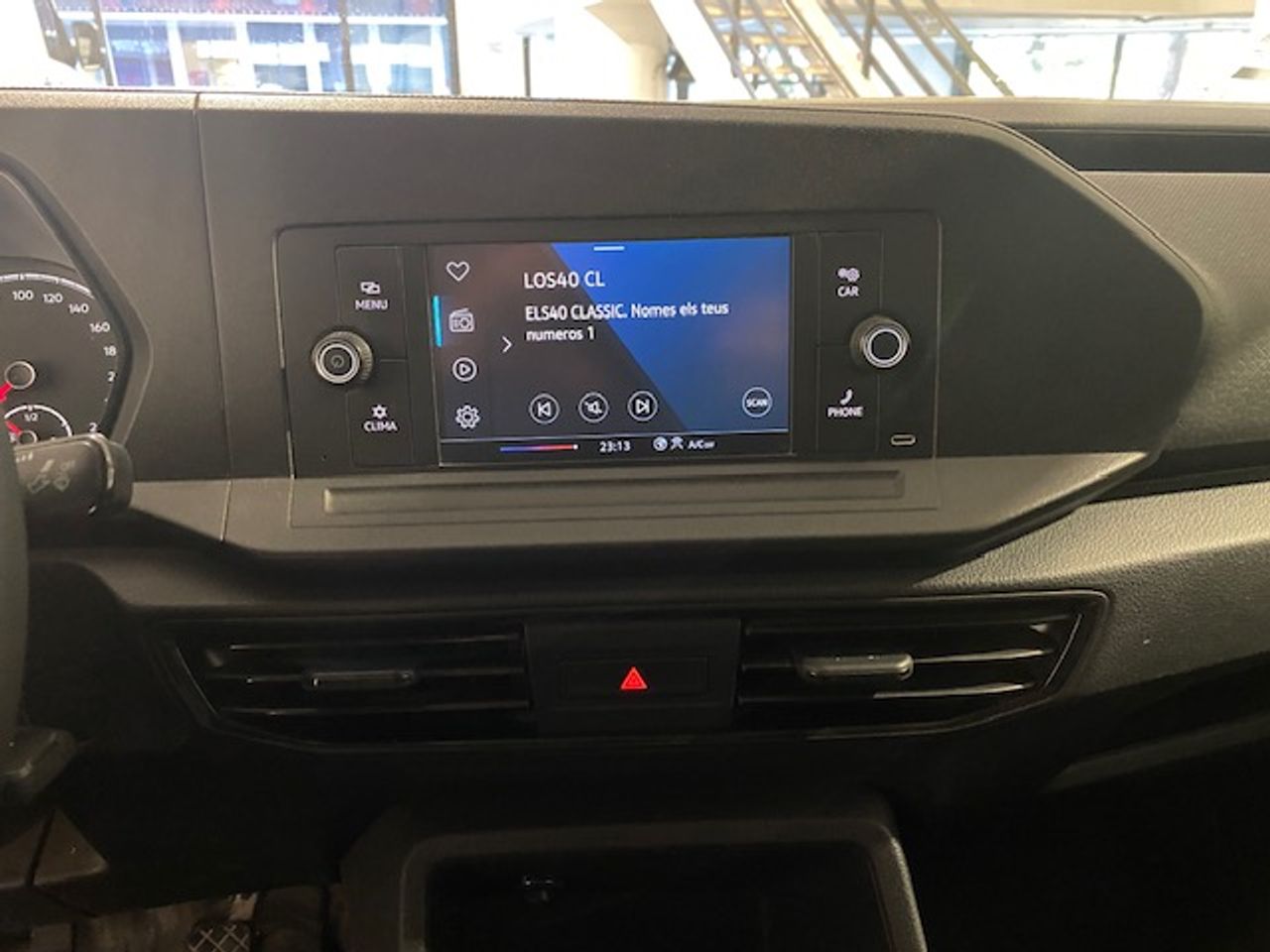 Volkswagen Caddy Cargo 2.0 TDI 90kW 122CV 4MOTION - GARANTIA MECANICA - Foto 19