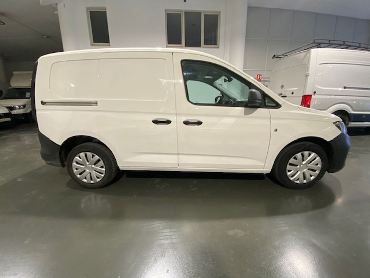 Volkswagen Caddy Cargo 2.0 TDI 90kW 122CV 4MOTION - GARANTIA MECANICA - Foto 6