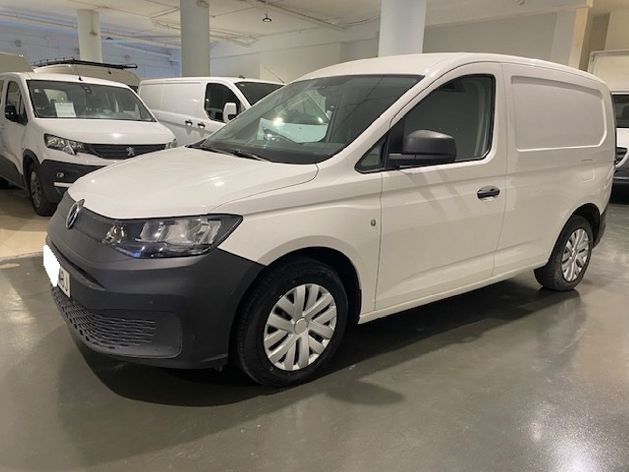 Volkswagen Caddy Cargo 2.0 TDI 90kW 122CV 4MOTION - GARANTIA MECANICA - Foto 4