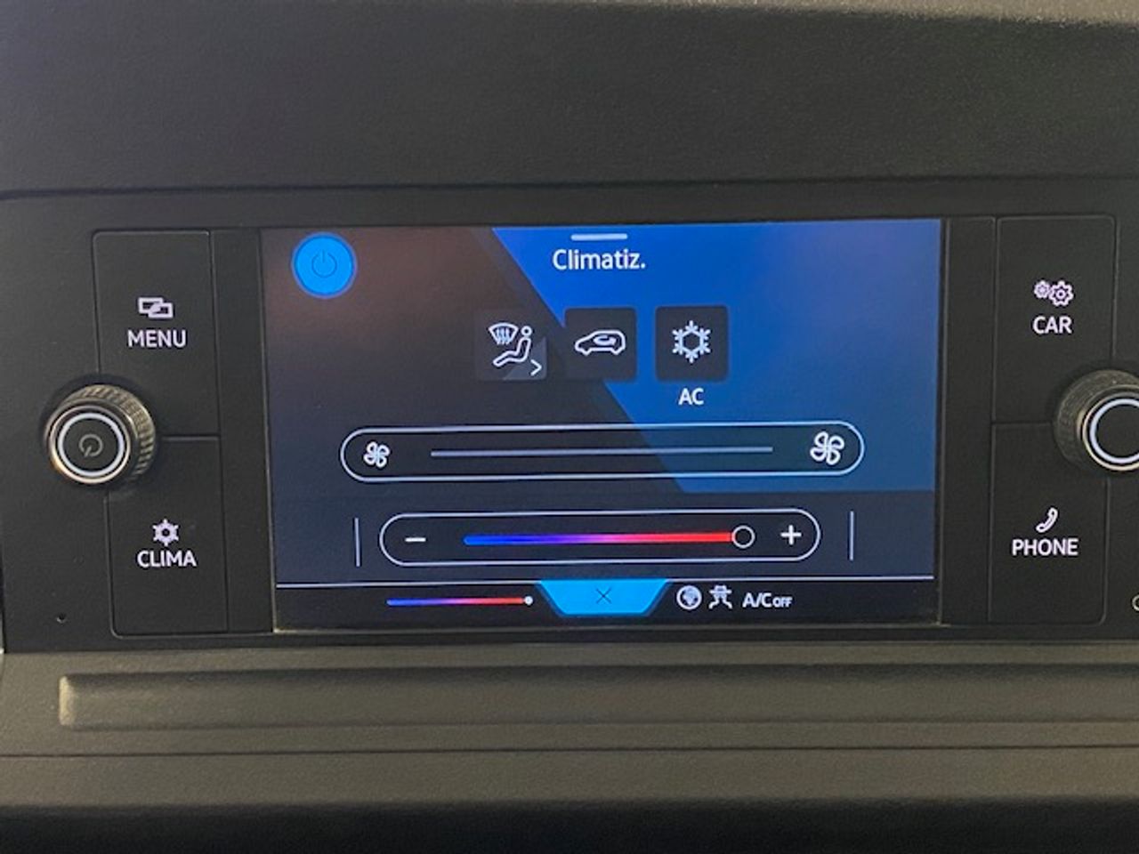 Volkswagen Caddy Cargo 2.0 TDI 90kW 122CV 4MOTION - GARANTIA MECANICA - Foto 23