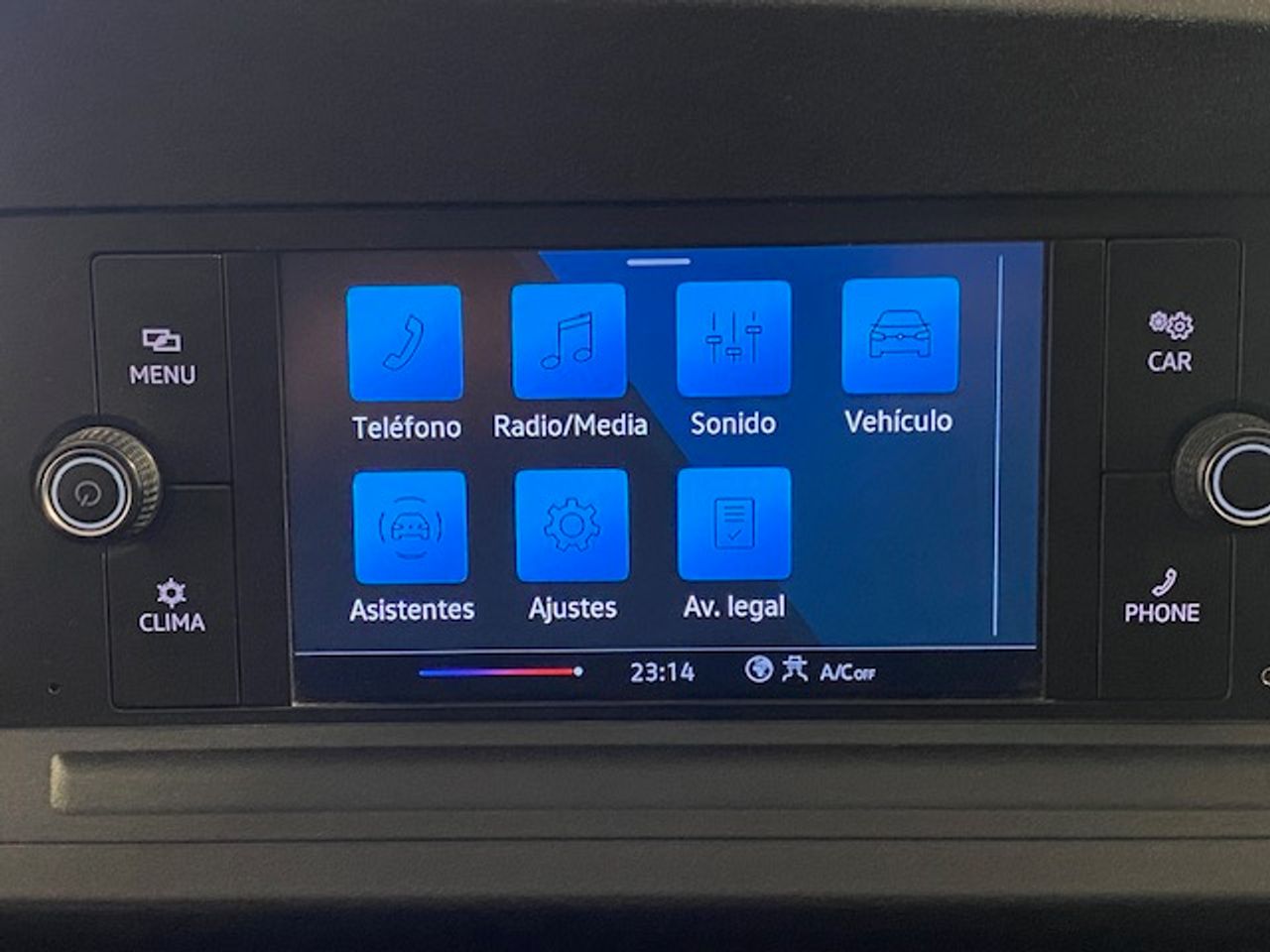 Volkswagen Caddy Cargo 2.0 TDI 90kW 122CV 4MOTION - GARANTIA MECANICA - Foto 22