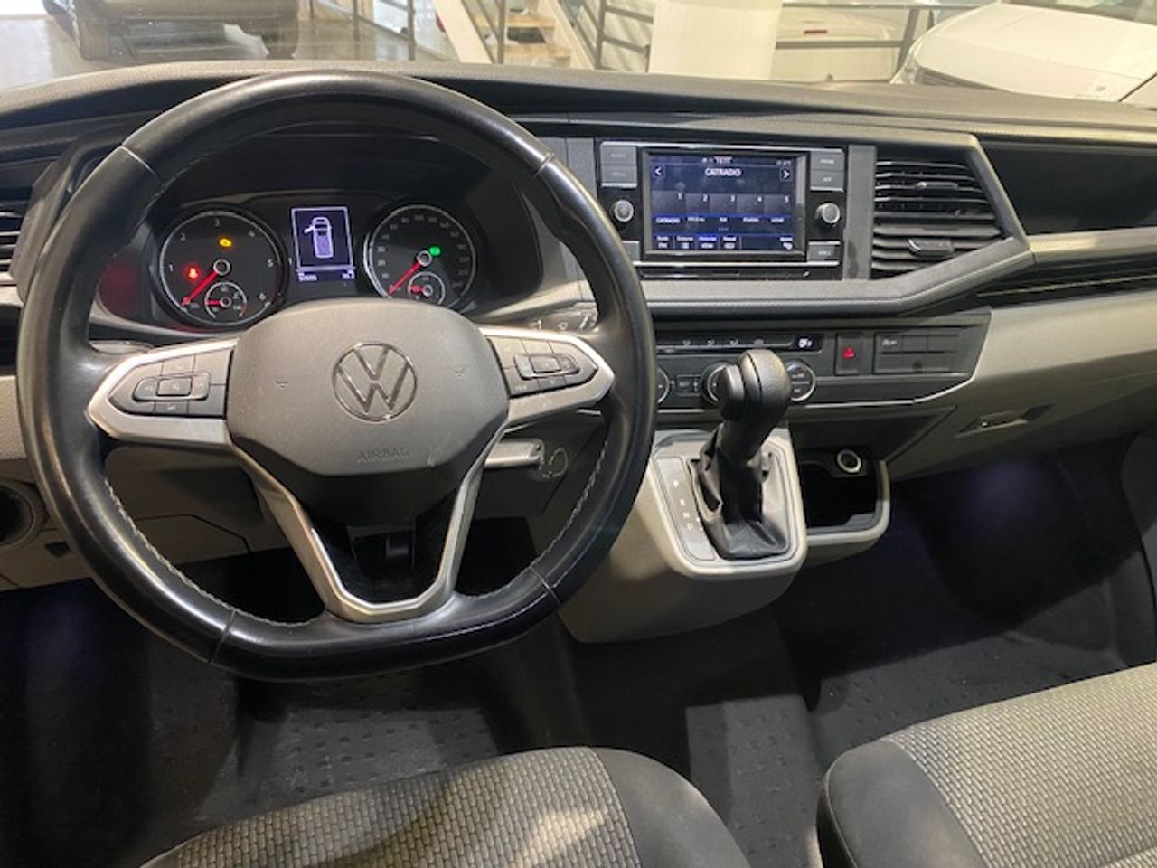 Volkswagen Caravelle Origin Corta 2.0 TDI 110kW BMT DSG - GARANTIA MECANICA - Foto 13