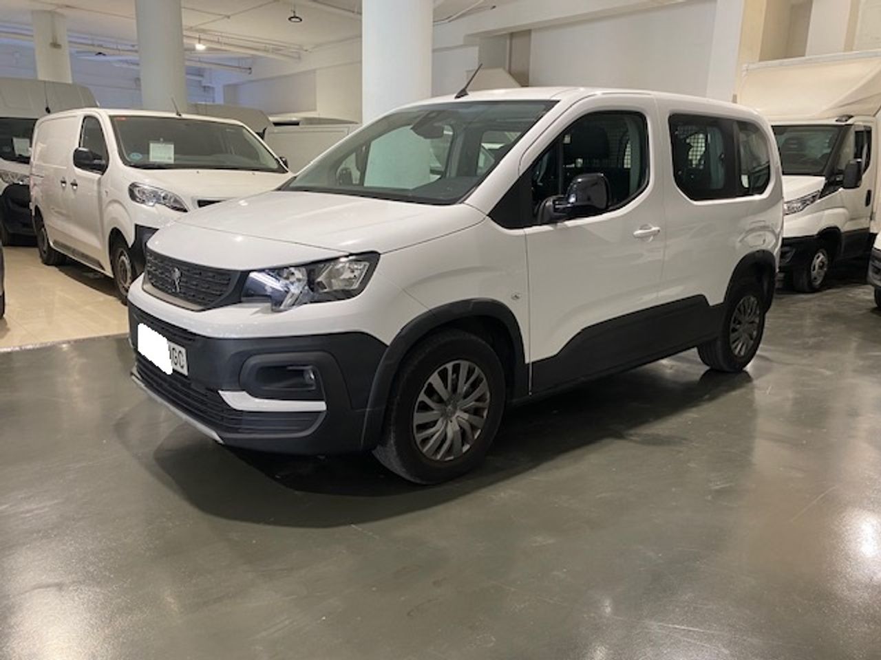 Peugeot Rifter Active Pack Business BlueHDI 100cv - GARANTIA MECANICA - Foto 4