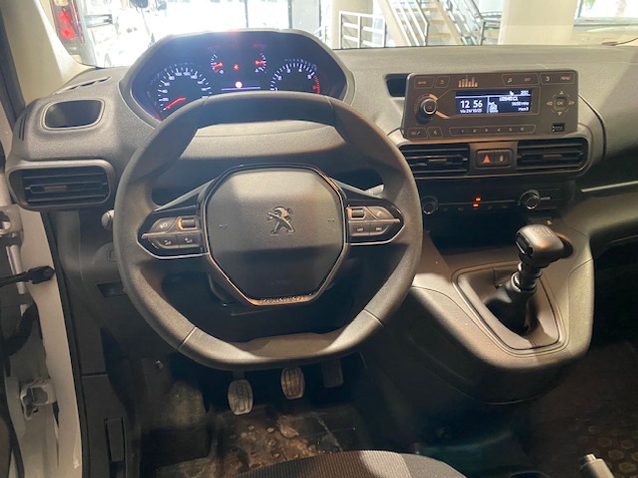 Peugeot Rifter Active Pack Business BlueHDI 100cv - GARANTIA MECANICA - Foto 15