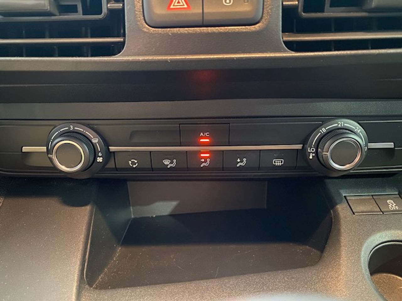 Peugeot Rifter Active Pack Business BlueHDI 100cv - GARANTIA MECANICA - Foto 21