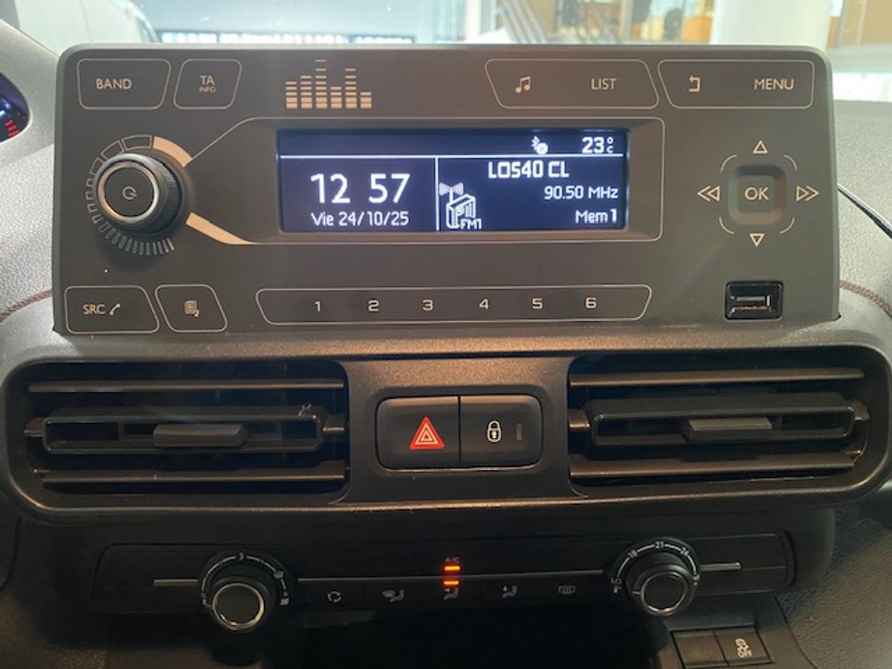 Peugeot Rifter Active Pack Business BlueHDI 100cv - GARANTIA MECANICA - Foto 18