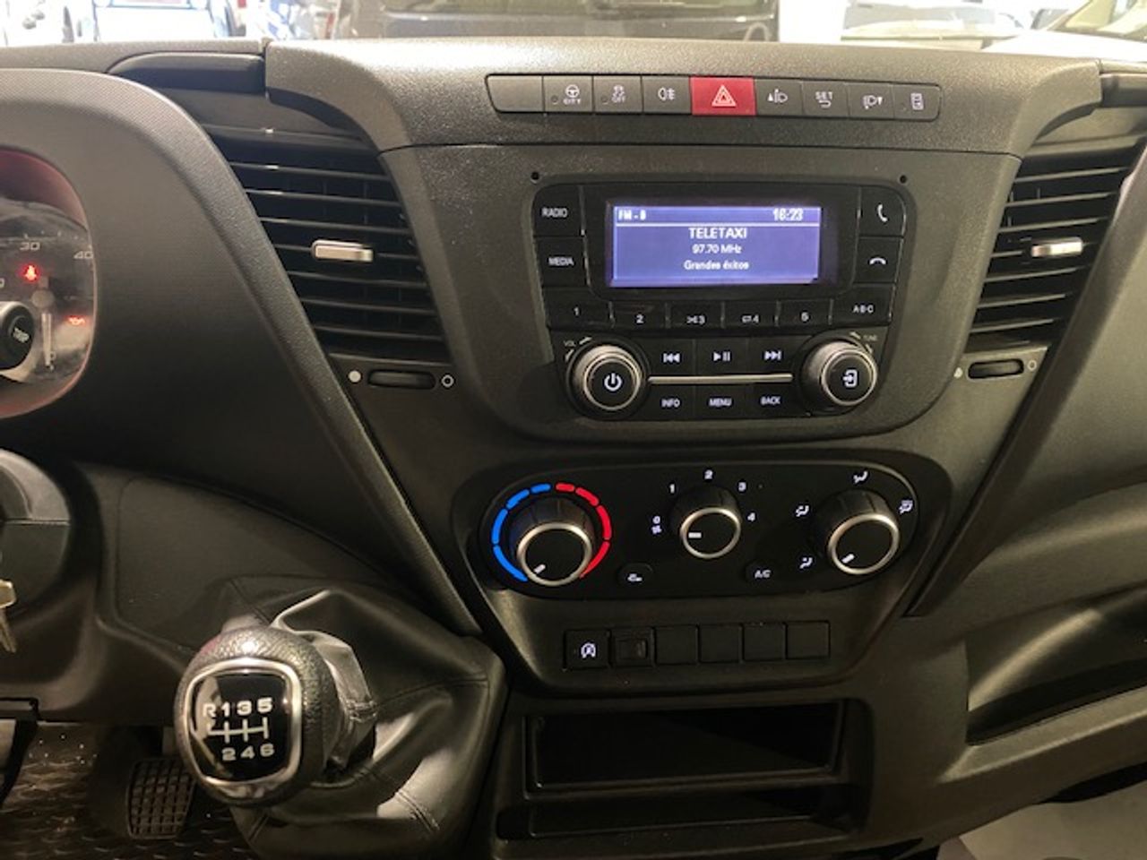 Iveco Daily 35c16 3750 Caja Cerrada - GARANTIA MECANICA - Foto 14