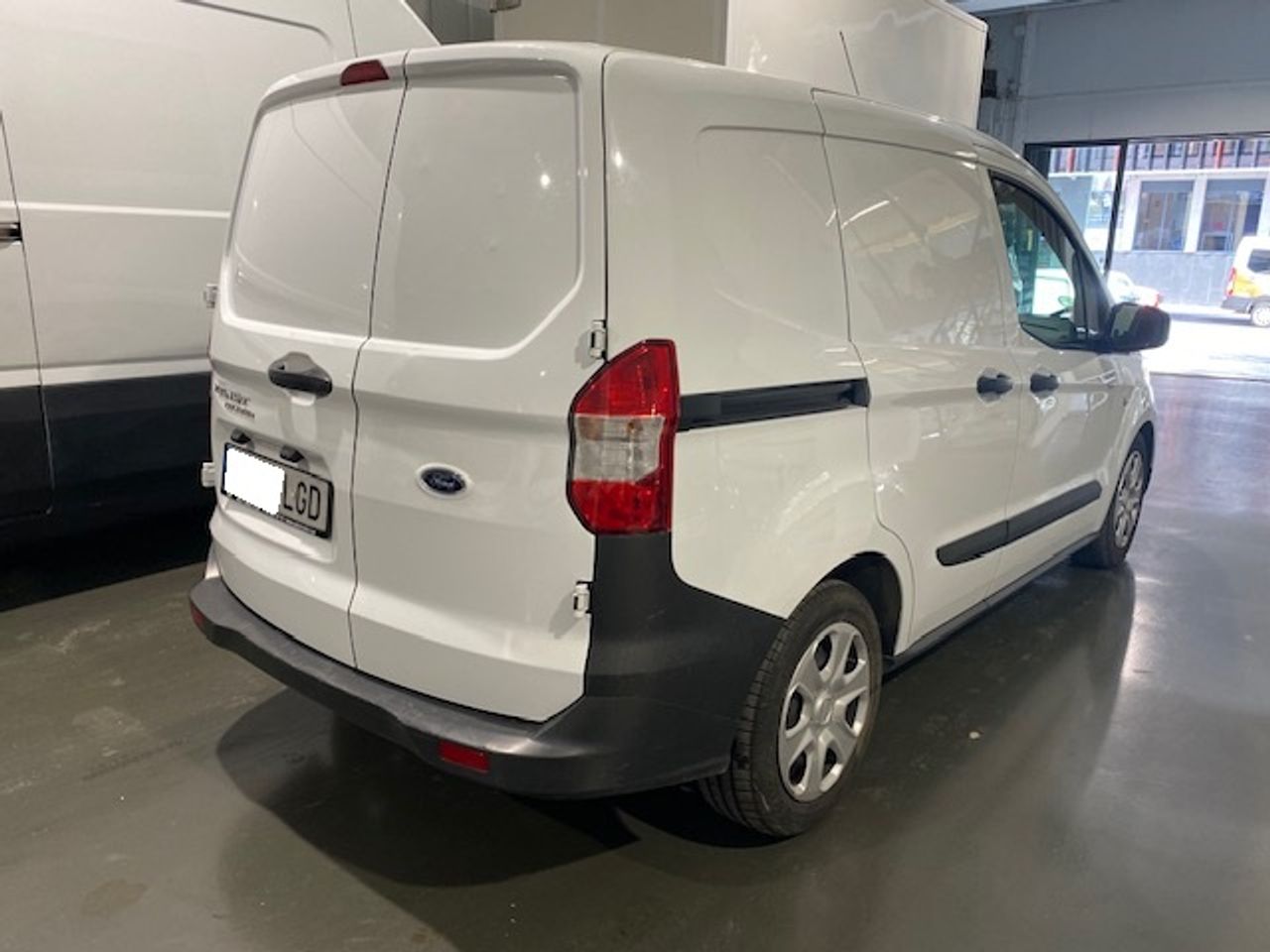 Ford Transit Courier Van 1.5 TDCi 71kW Trend - GARANTIA MECANICA - Foto 7