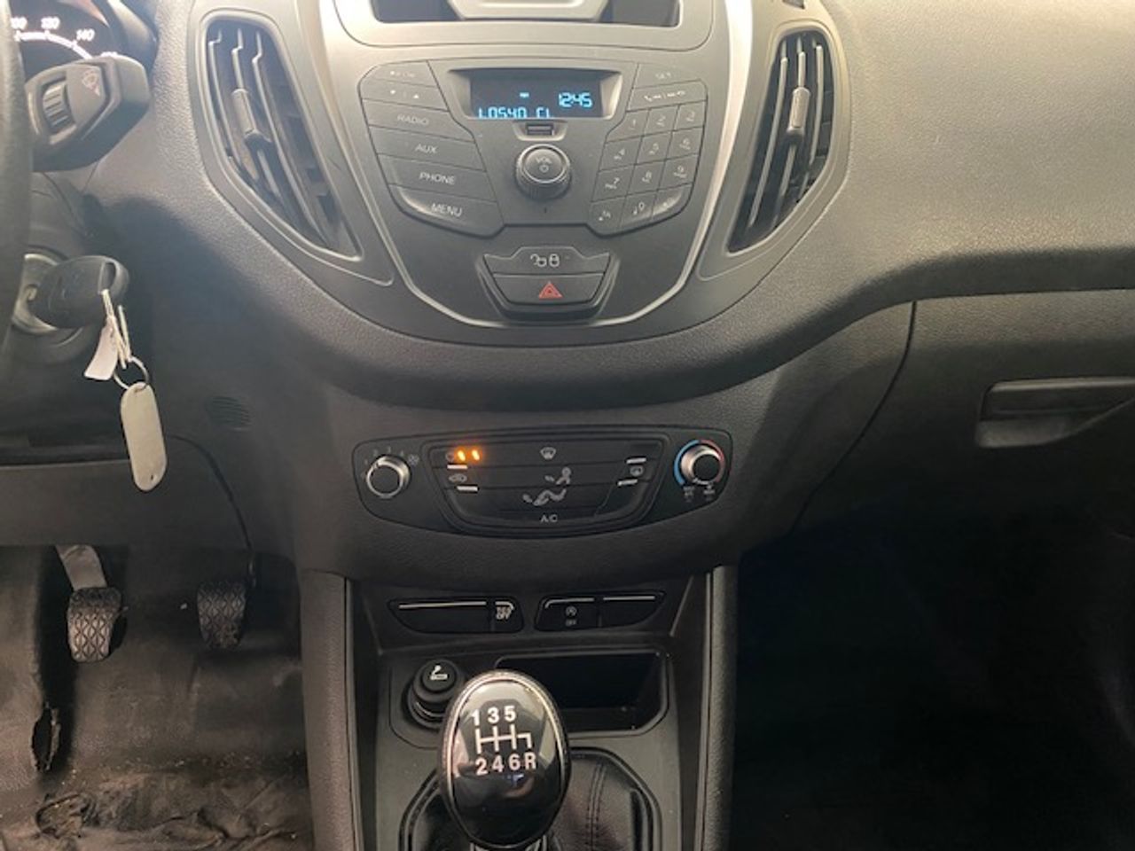 Ford Transit Courier Van 1.5 TDCi 71kW Trend - GARANTIA MECANICA - Foto 16