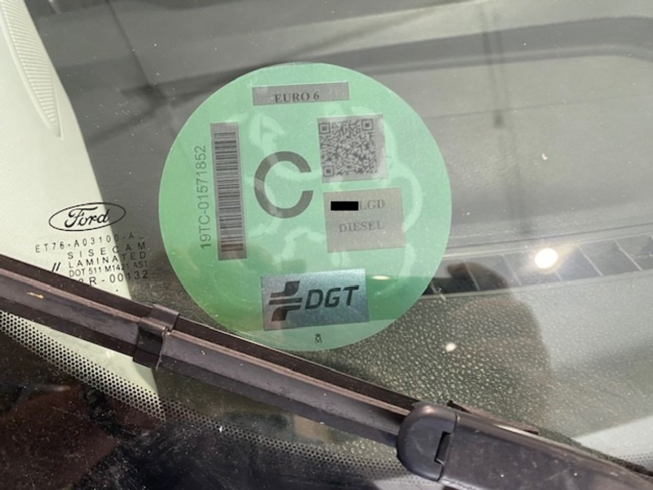 Ford Transit Courier Van 1.5 TDCi 71kW Trend - GARANTIA MECANICA - Foto 27