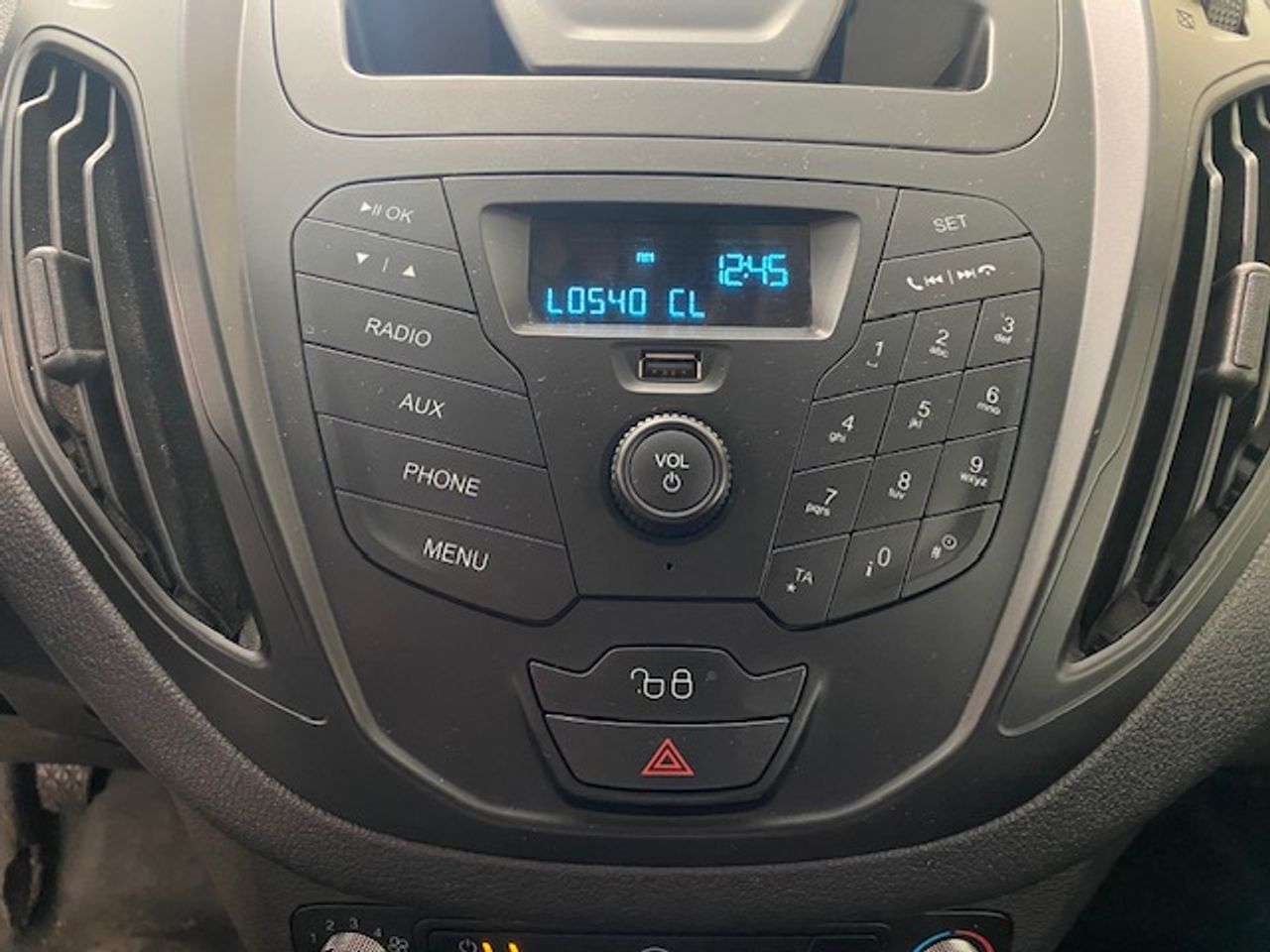 Ford Transit Courier Van 1.5 TDCi 71kW Trend - GARANTIA MECANICA - Foto 18