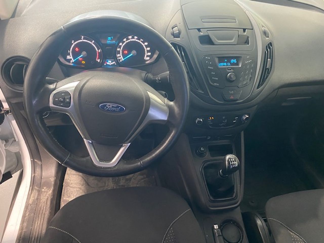 Ford Transit Courier Van 1.5 TDCi 71kW Trend - GARANTIA MECANICA - Foto 15