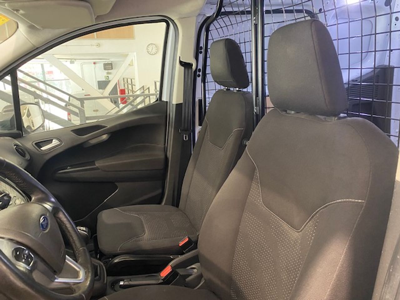 Ford Transit Courier Van 1.5 TDCi 71kW Trend - GARANTIA MECANICA - Foto 14