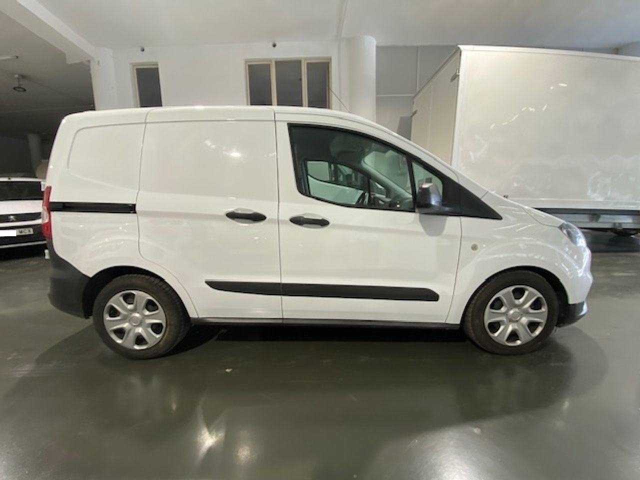 Ford Transit Courier Van 1.5 TDCi 71kW Trend - GARANTIA MECANICA - Foto 5