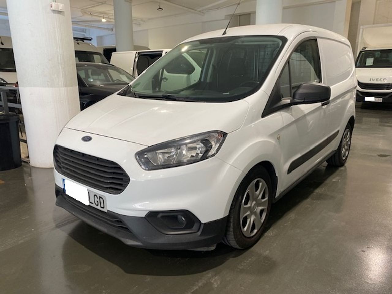 Ford Transit Courier Van 1.5 TDCi 71kW Trend - GARANTIA MECANICA - Foto 4
