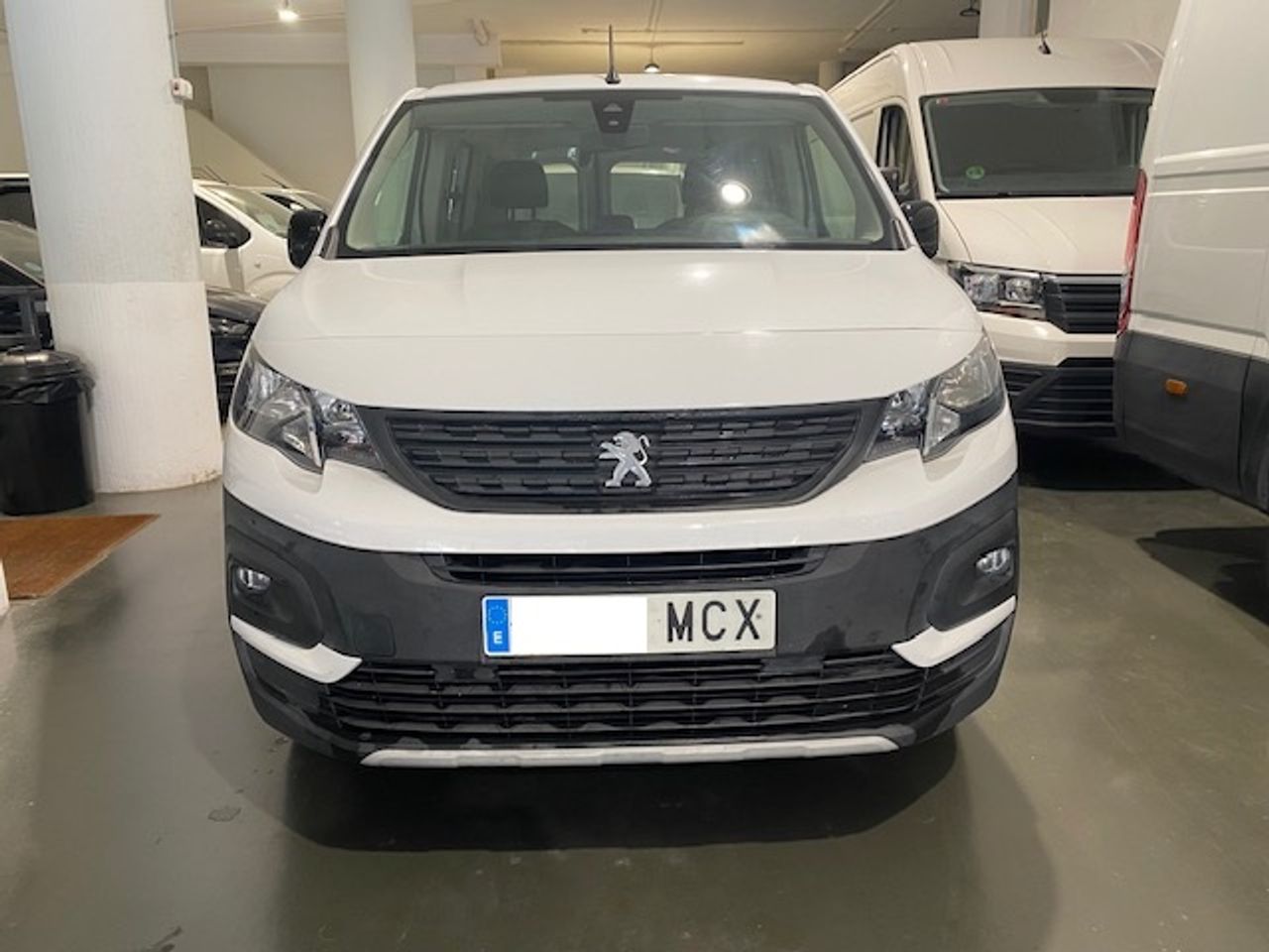 Peugeot Rifter Access Standard BlueHDI 73KW 100 cv - GARANTIA MECANICA - Foto 3