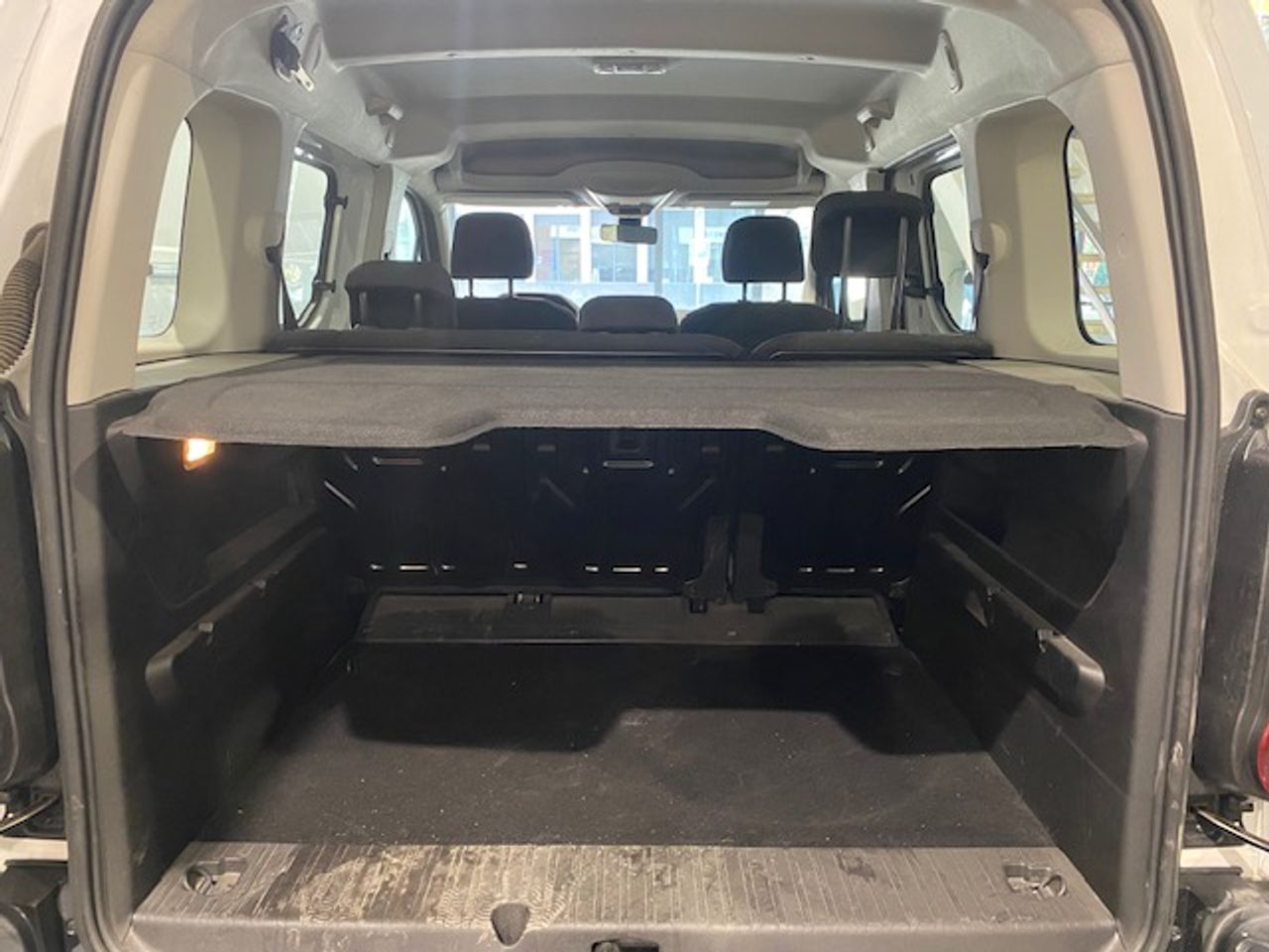 Peugeot Rifter Access Standard BlueHDI 73KW 100 cv - GARANTIA MECANICA - Foto 10