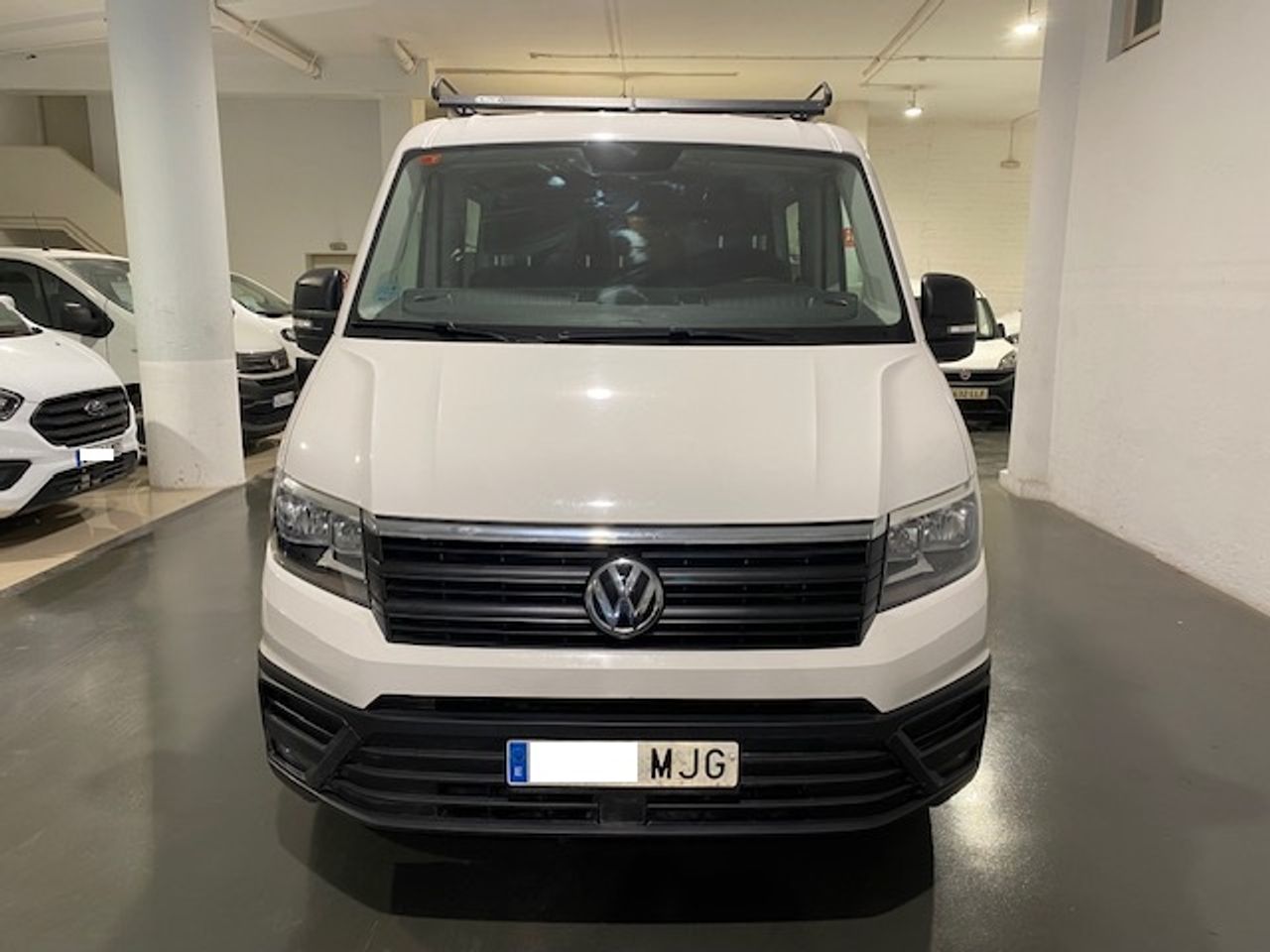 Volkswagen Crafter 35 Furgon BM TN L3H2 2.0TDI 103kW140CV - GARANTIA FÁBRICA 07/2026 - Foto 3