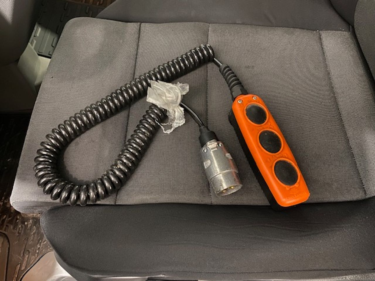 Volkswagen Crafter Crafter Ch. Cb. 2.0TDI SCR RWD 35 BL L4 103kW - GARANTIA MECANICA - Foto 20