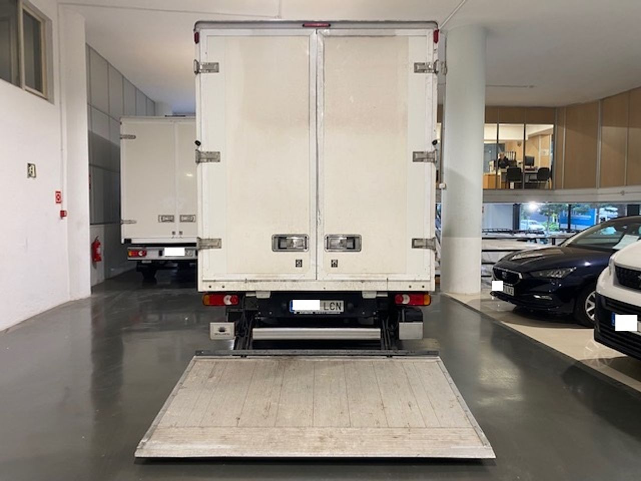 Volkswagen Crafter Crafter Ch. Cb. 2.0TDI SCR RWD 35 BL L4 103kW - GARANTIA MECANICA - Foto 12