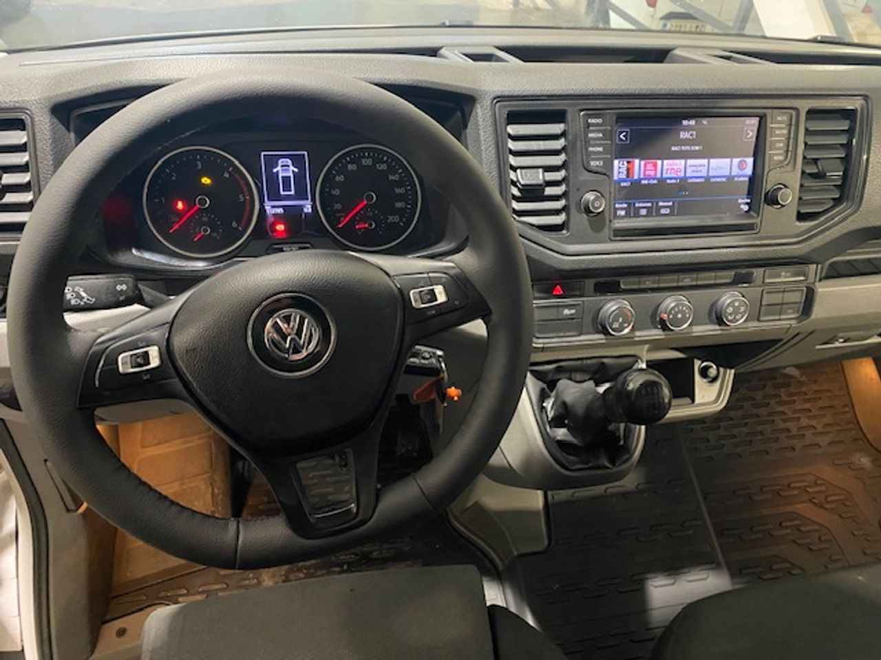 Volkswagen Crafter Crafter Ch. Cb. 2.0TDI SCR RWD 35 BL L4 103kW - GARANTIA MECANICA - Foto 21