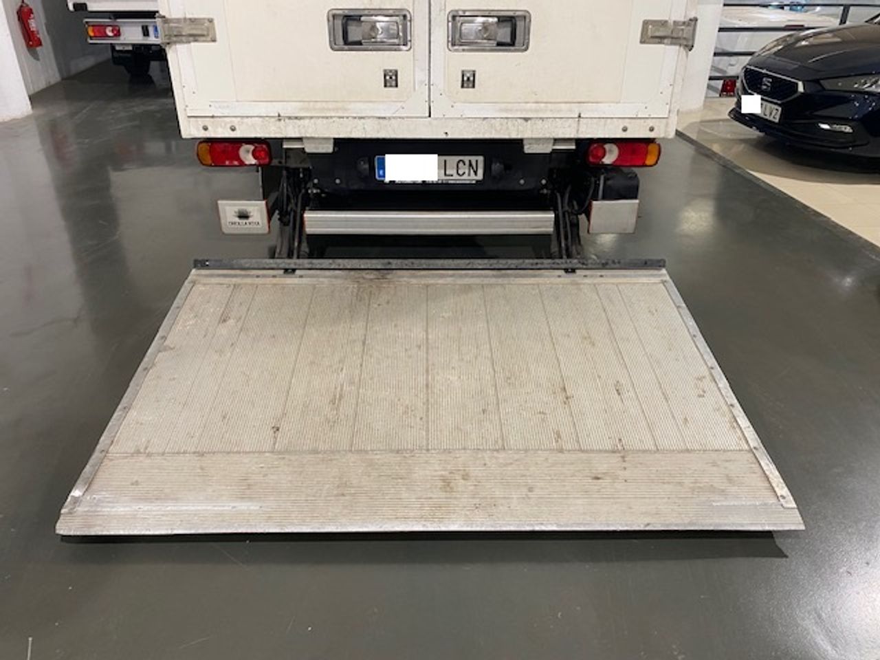 Volkswagen Crafter Crafter Ch. Cb. 2.0TDI SCR RWD 35 BL L4 103kW - GARANTIA MECANICA - Foto 11