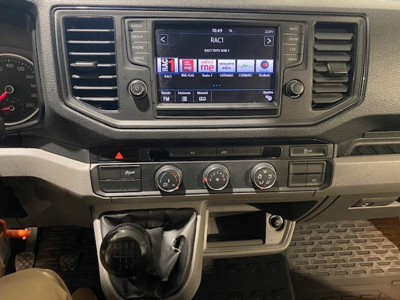 Volkswagen Crafter Crafter Ch. Cb. 2.0TDI SCR RWD 35 BL L4 103kW - GARANTIA MECANICA - Foto 23