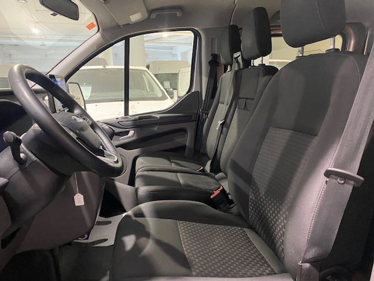 Ford Transit Custom Kombi 2.0 TDCI 320 L1 Trend - GARANTIA FÁBRICA 08/2026 - Foto 33