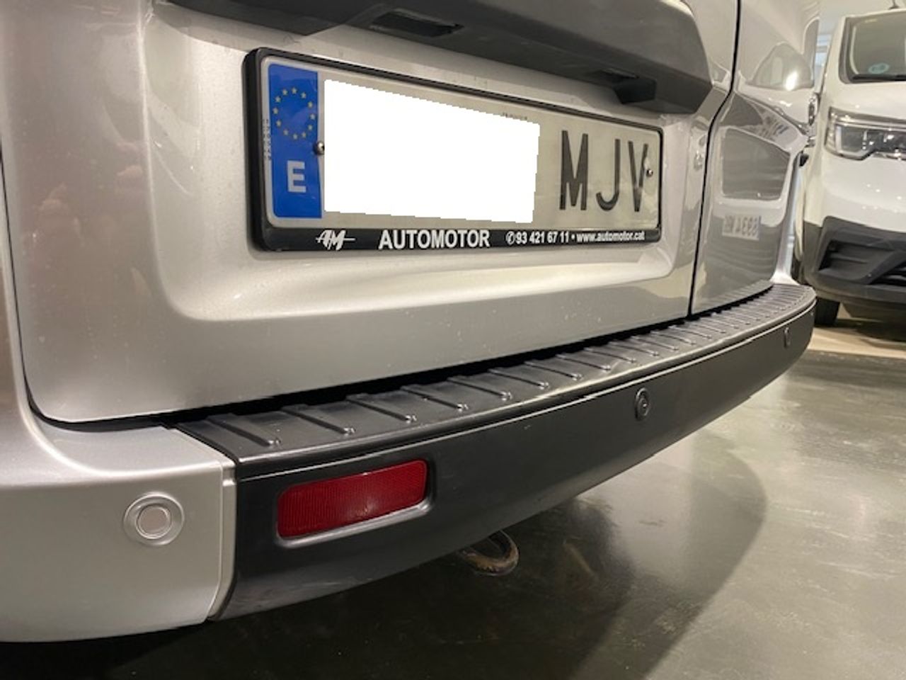 Ford Transit Custom Kombi 2.0 TDCI 320 L1 Trend - GARANTIA FÁBRICA 08/2026 - Foto 9