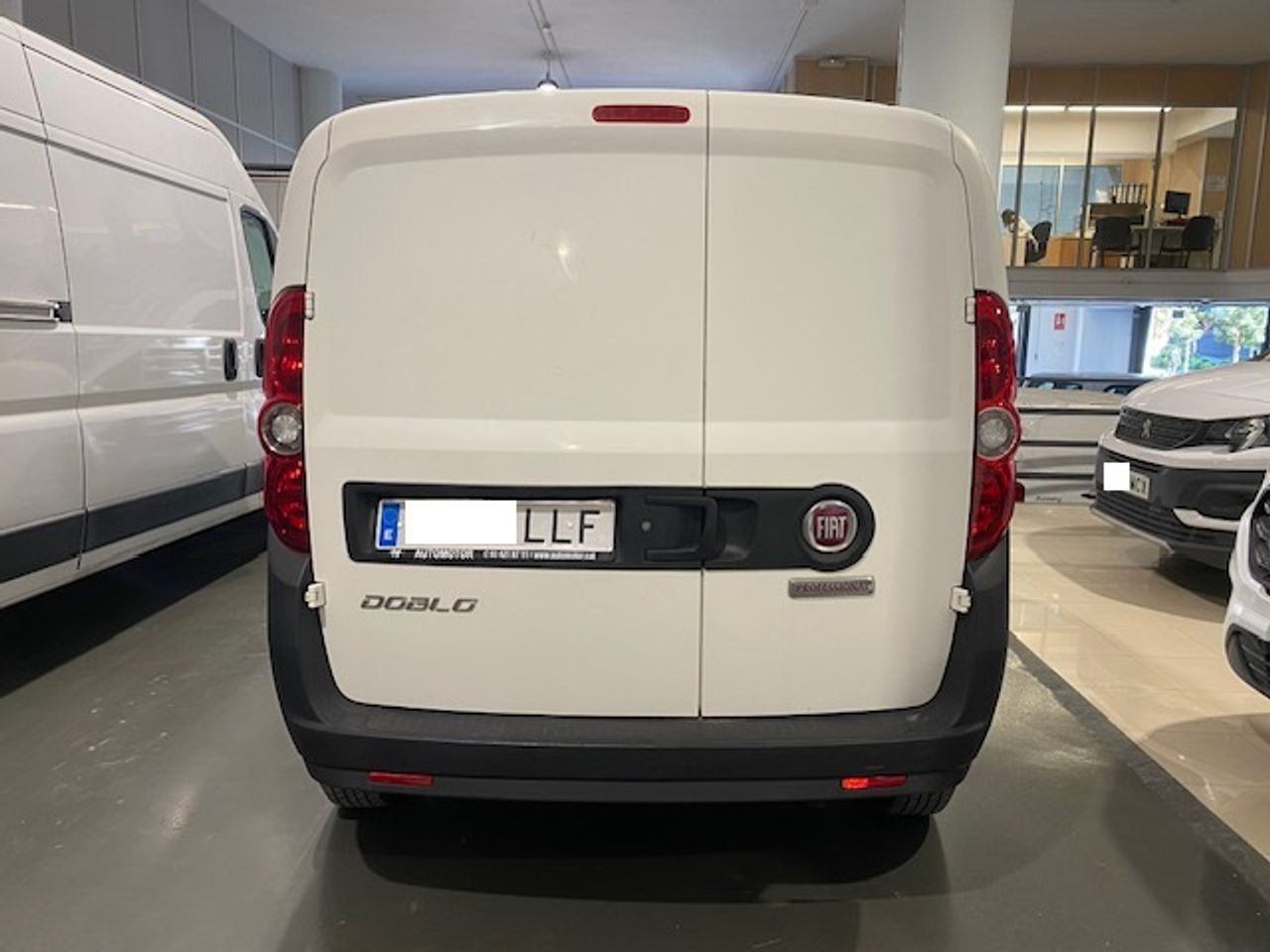 Fiat Doblò Cargo SX 1.3 Mjet 70 kW 95cv - GARANTIA MECANICA - Foto 8