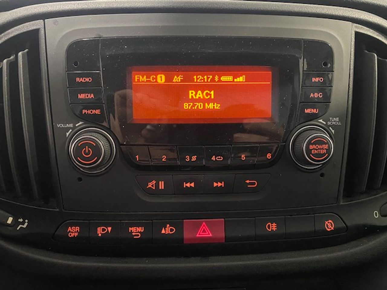 Fiat Doblò Cargo SX 1.3 Mjet 70 kW 95cv - GARANTIA MECANICA - Foto 18