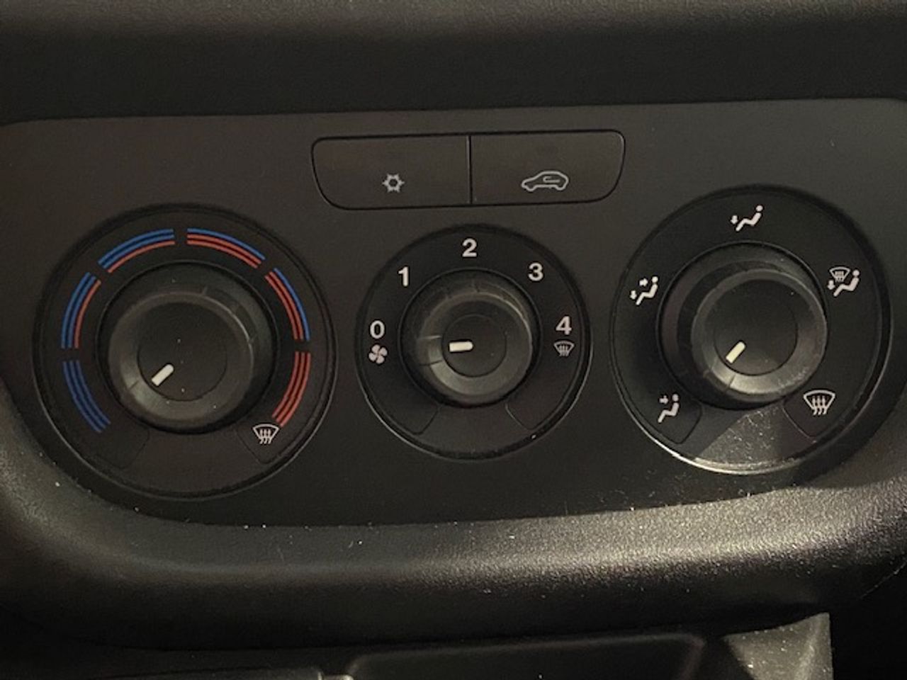 Fiat Doblò Cargo SX 1.3 Mjet 70 kW 95cv - GARANTIA MECANICA - Foto 21