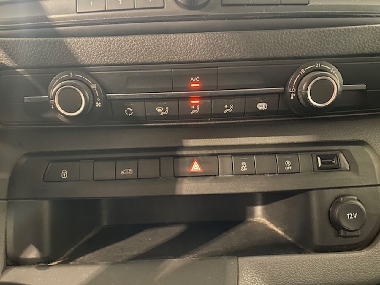 Citroën Jumpy Talla M BlueHDi 120 SS 6v Control - GARANTIA MECANICA - Foto 19