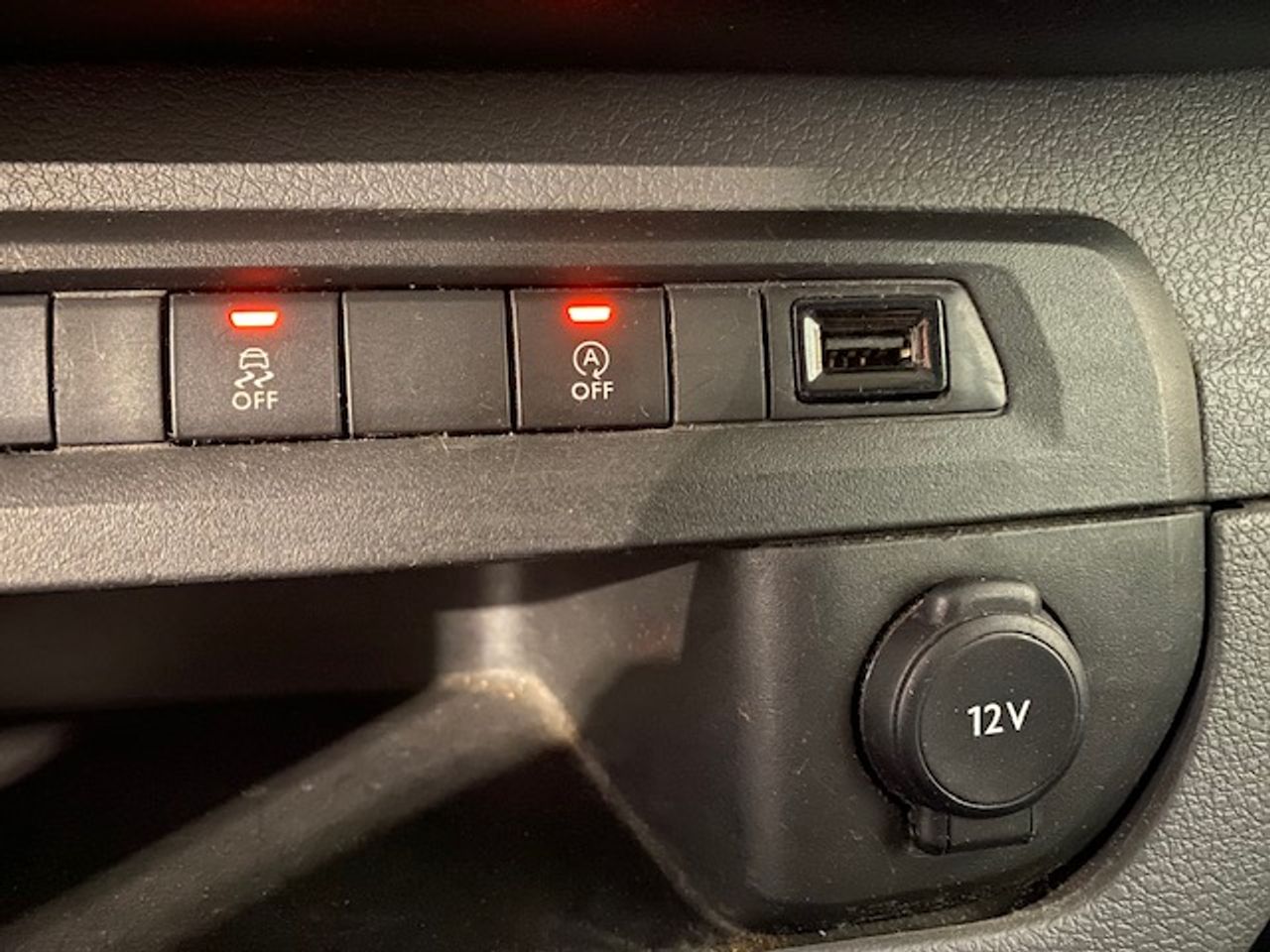 Citroën Jumpy Talla M BlueHDi 120 SS 6v Control - GARANTIA MECANICA - Foto 20