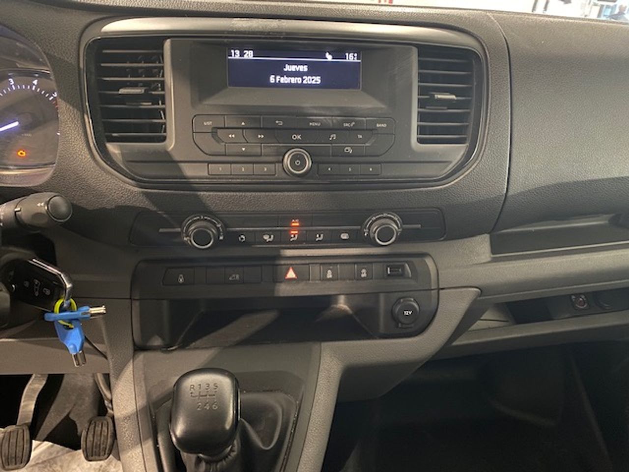 Citroën Jumpy Talla M BlueHDi 120 SS 6v Control - GARANTIA MECANICA - Foto 16