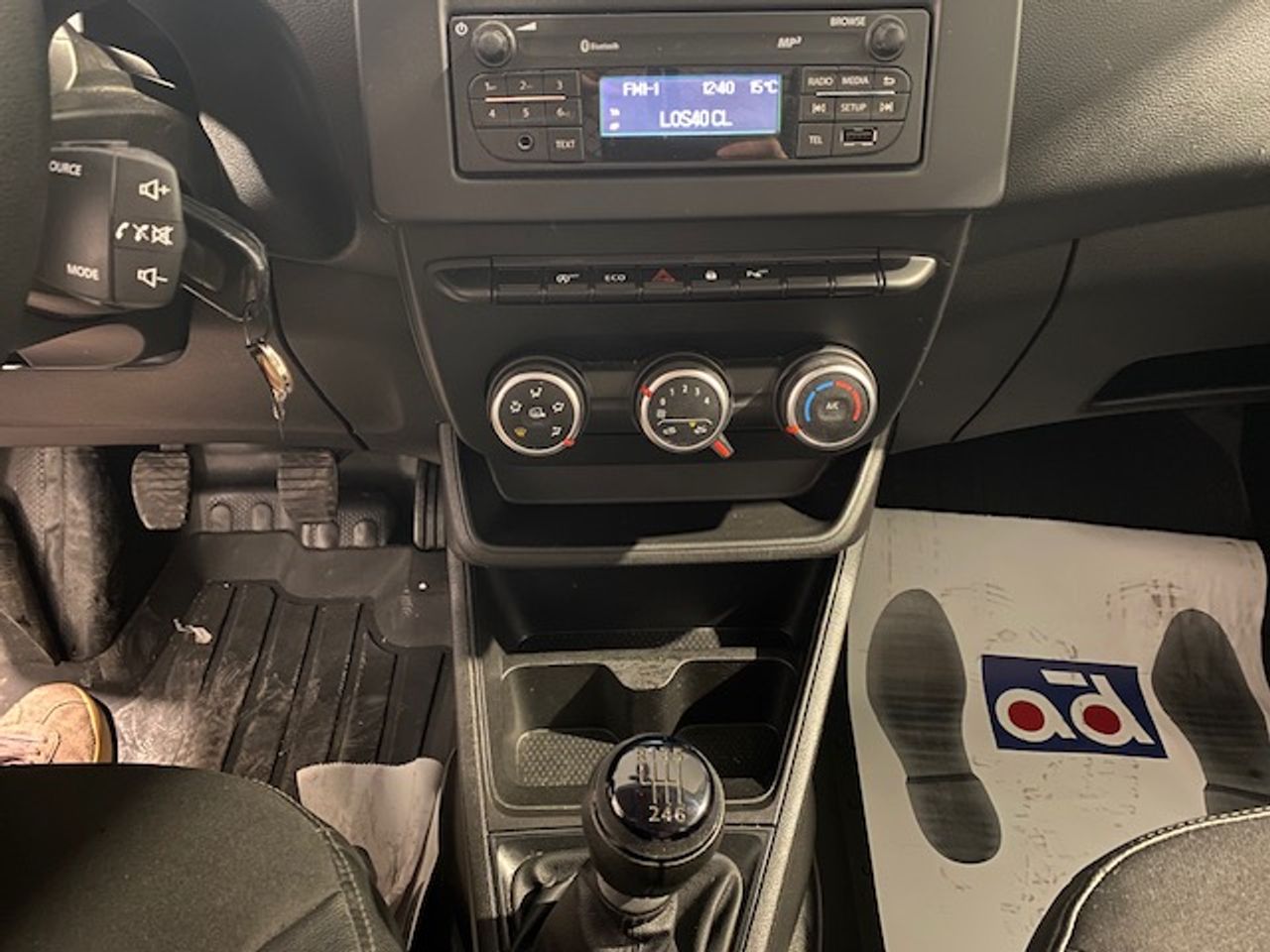 Renault Express Confort 1.5 Blue dCi 75 cv - GARANTIA MECANICA - Foto 18