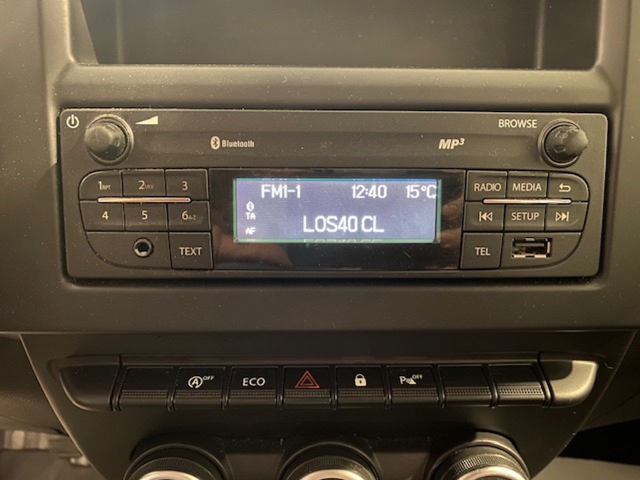 Renault Express Confort 1.5 Blue dCi 75 cv - GARANTIA MECANICA - Foto 20