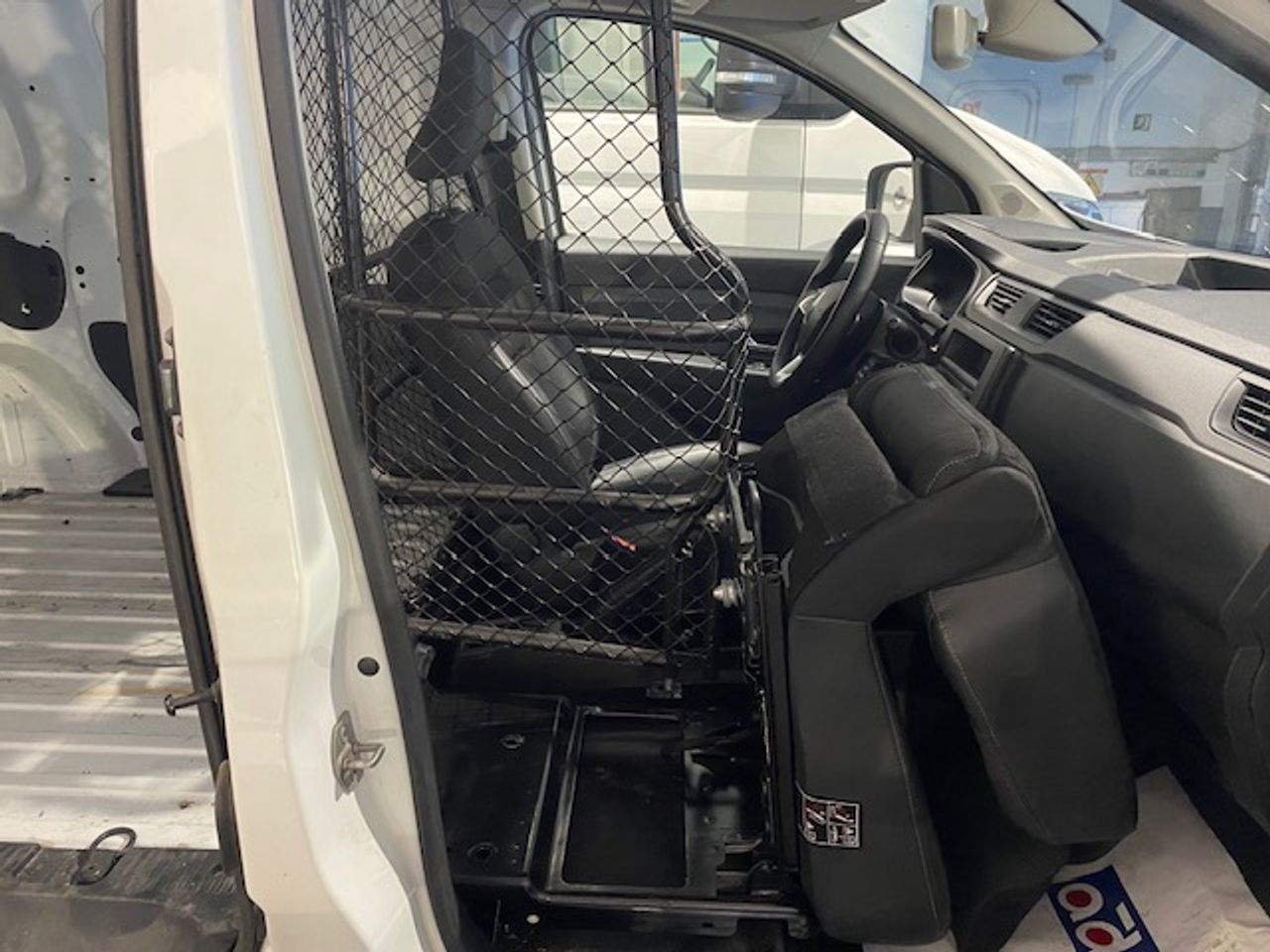 Renault Express Confort 1.5 Blue dCi 75 cv - GARANTIA MECANICA - Foto 37