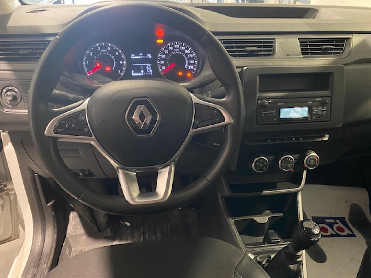 Renault Express Confort 1.5 Blue dCi 75 cv - GARANTIA MECANICA - Foto 17