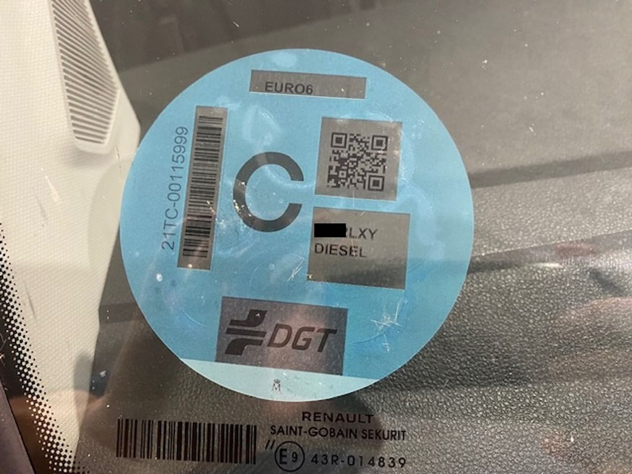 Renault Express Confort 1.5 Blue dCi 75 cv - GARANTIA MECANICA - Foto 39