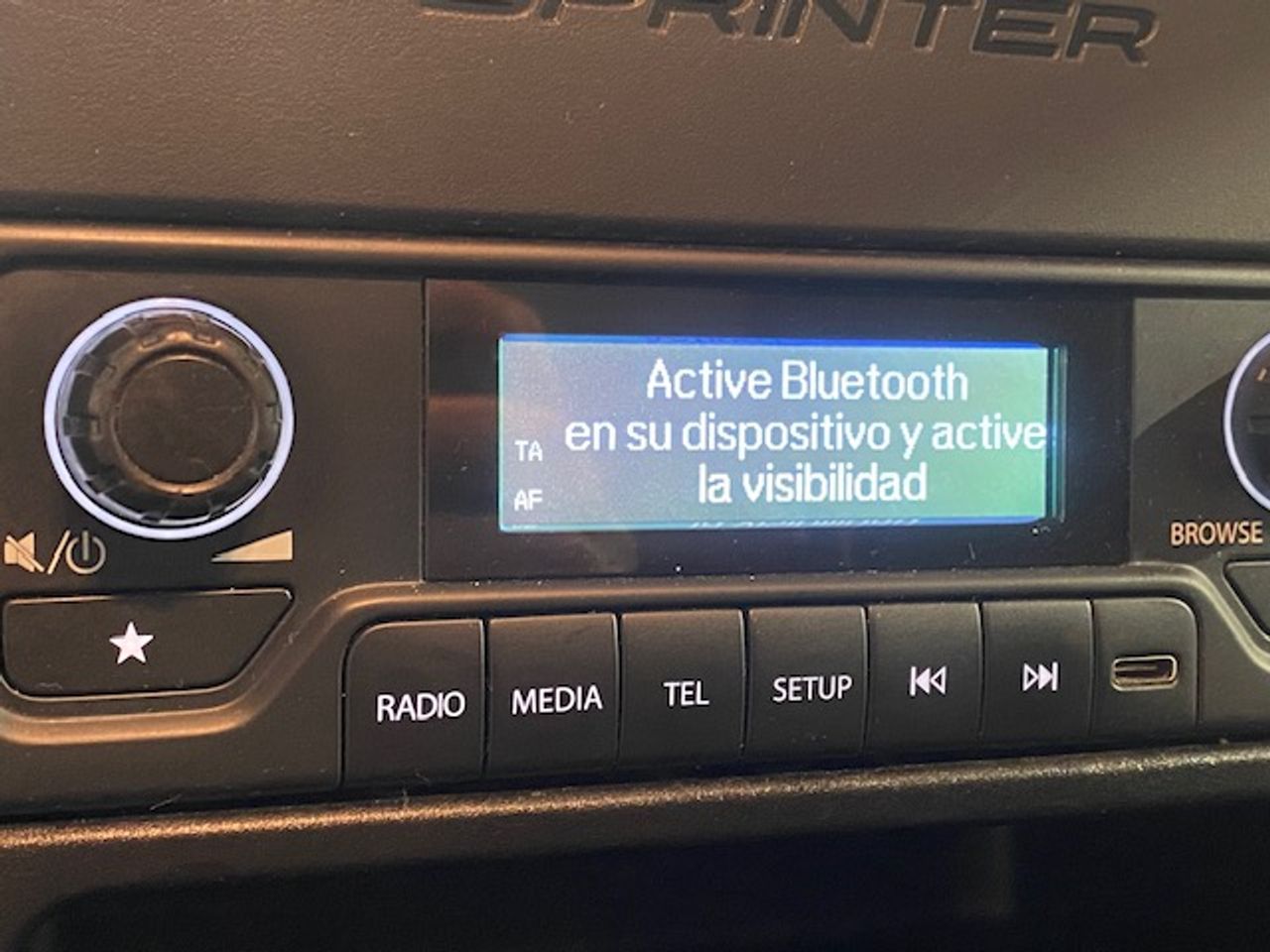 Mercedes Sprinter 519 CDI LARGO Caja Cerrada 190cv - GARANTIA MECANICA - Foto 23