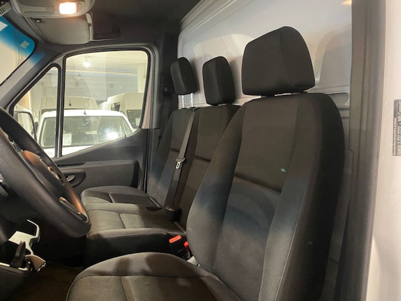 Mercedes Sprinter 519 CDI LARGO Caja Cerrada 190cv - GARANTIA MECANICA - Foto 32