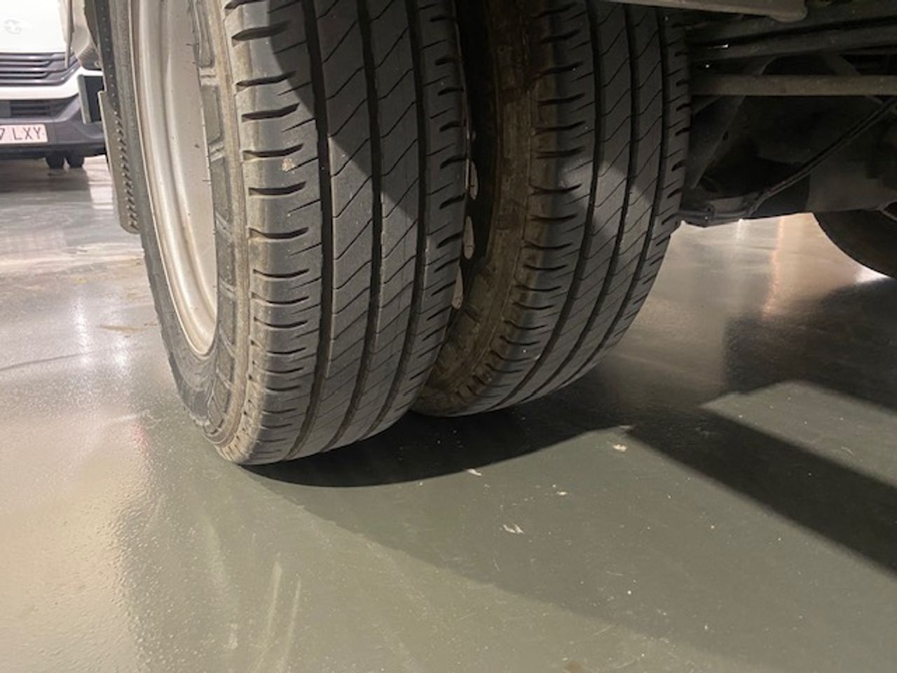 Mercedes Sprinter 519 CDI LARGO Caja Cerrada 190cv - GARANTIA MECANICA - Foto 36