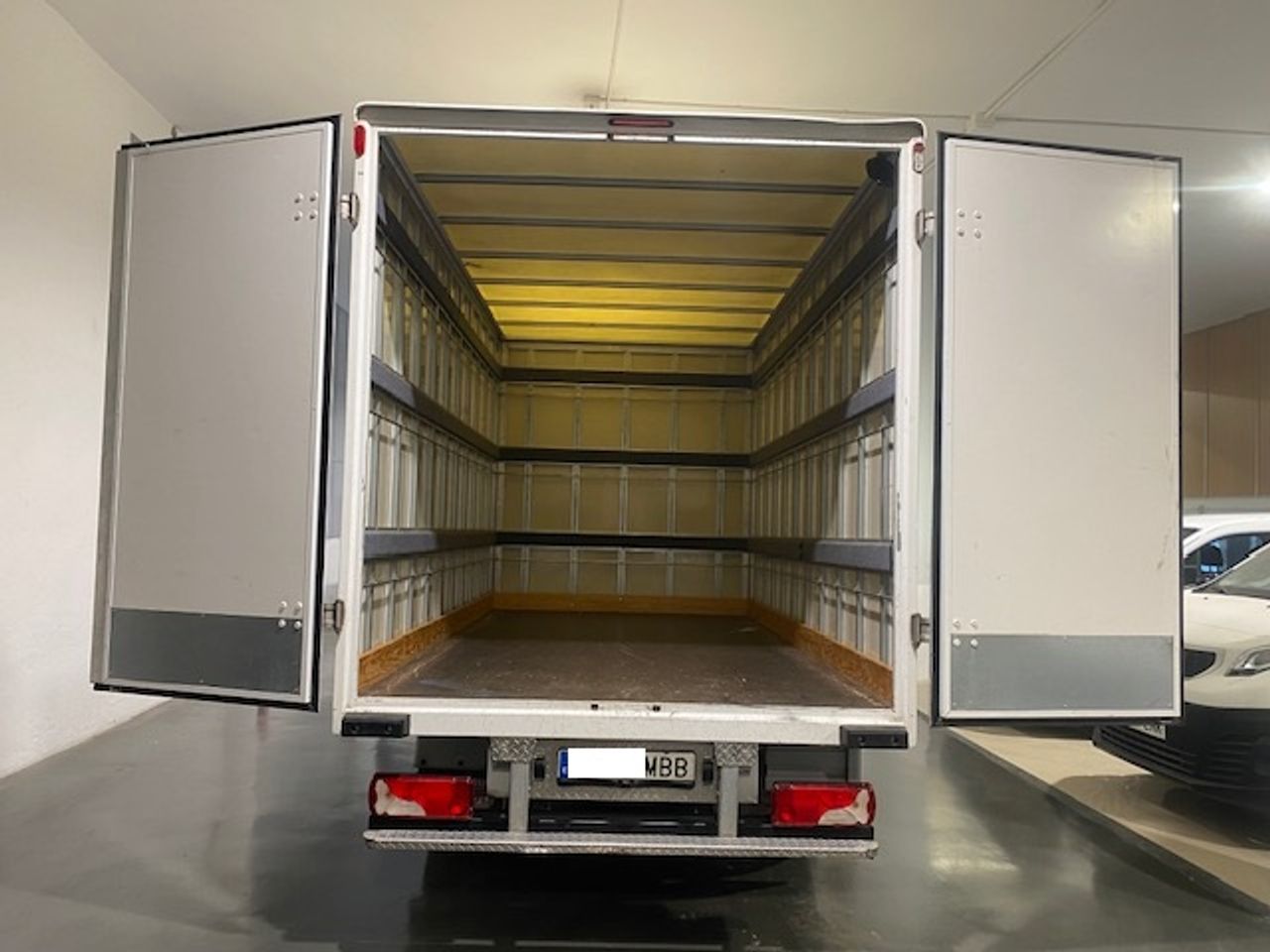 Mercedes Sprinter 519 CDI LARGO Caja Cerrada 190cv - GARANTIA MECANICA - Foto 11