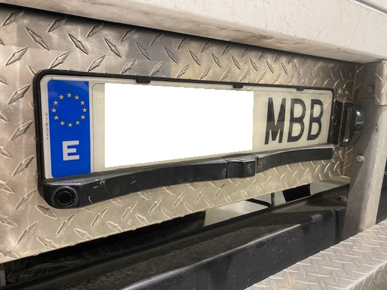 Mercedes Sprinter 519 CDI LARGO Caja Cerrada 190cv - GARANTIA MECANICA - Foto 9