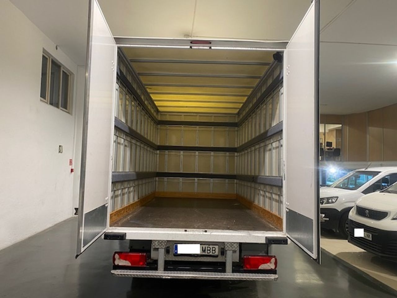 Mercedes Sprinter 519 CDI LARGO Caja Cerrada 190cv - GARANTIA MECANICA - Foto 10