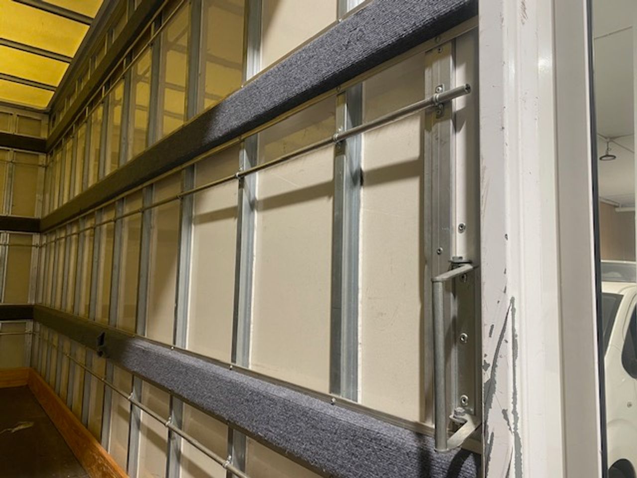 Mercedes Sprinter 519 CDI LARGO Caja Cerrada 190cv - GARANTIA MECANICA - Foto 17