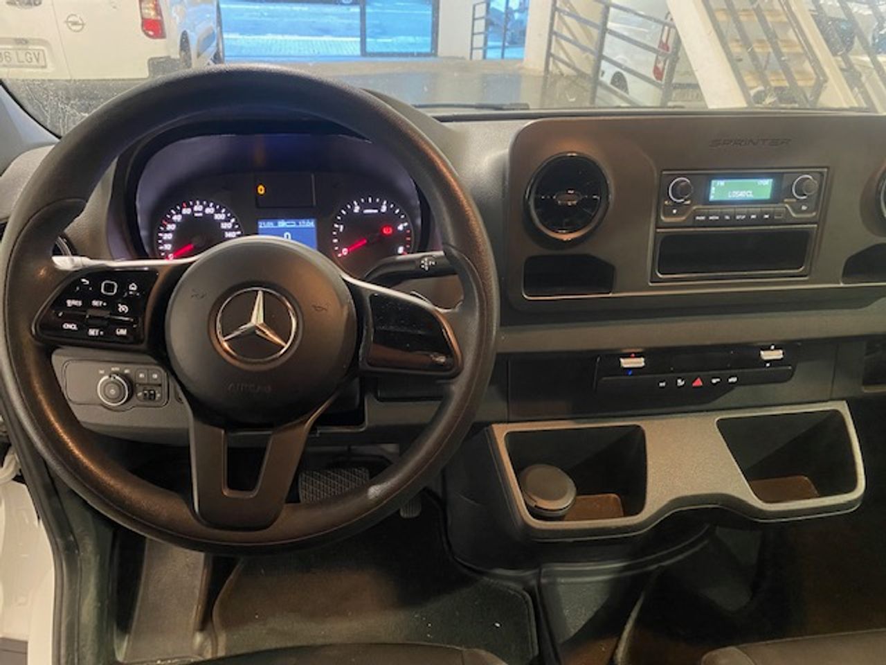 Mercedes Sprinter 519 CDI LARGO Caja Cerrada 190cv - GARANTIA MECANICA - Foto 18