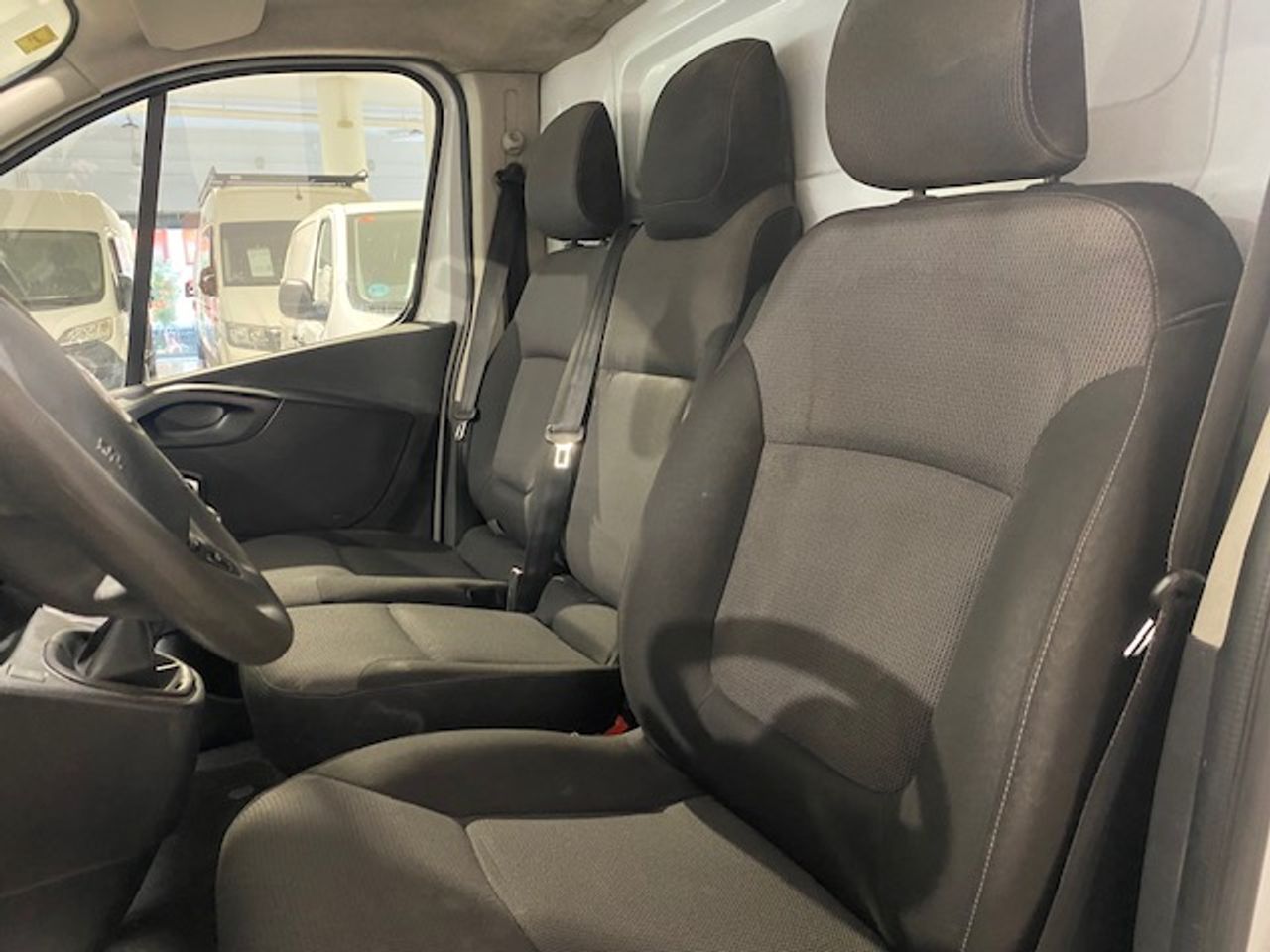 Fiat Talento Fg. 2.0 Mjt Base Corto L1H1 - GARANTIA MECANICA - Foto 33